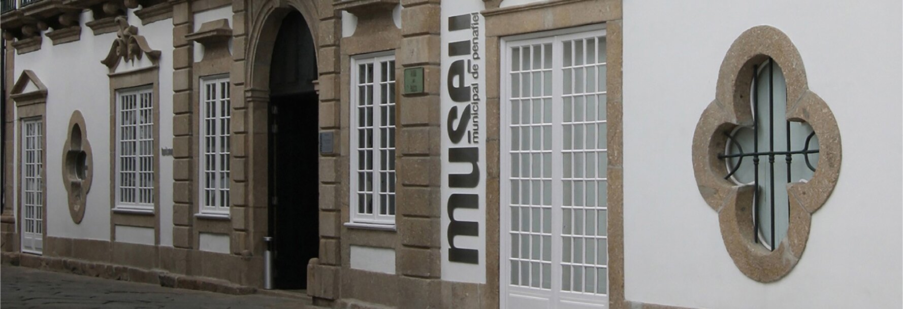 O museu