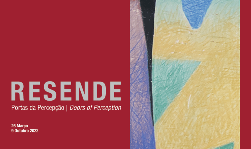 RESENDE: Portas da Percepção