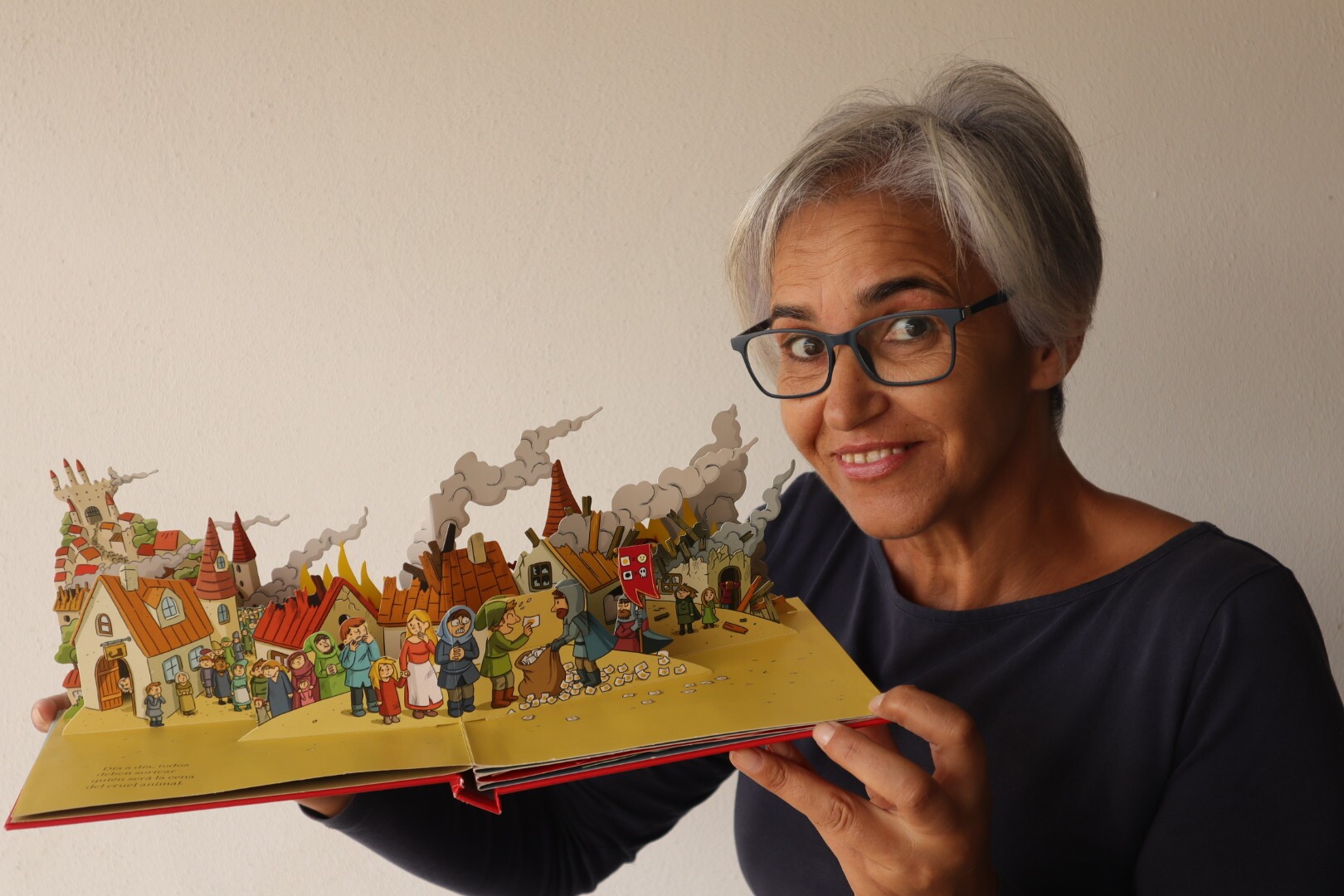 75 Anos do Museu Municipal  | Histórias infantis