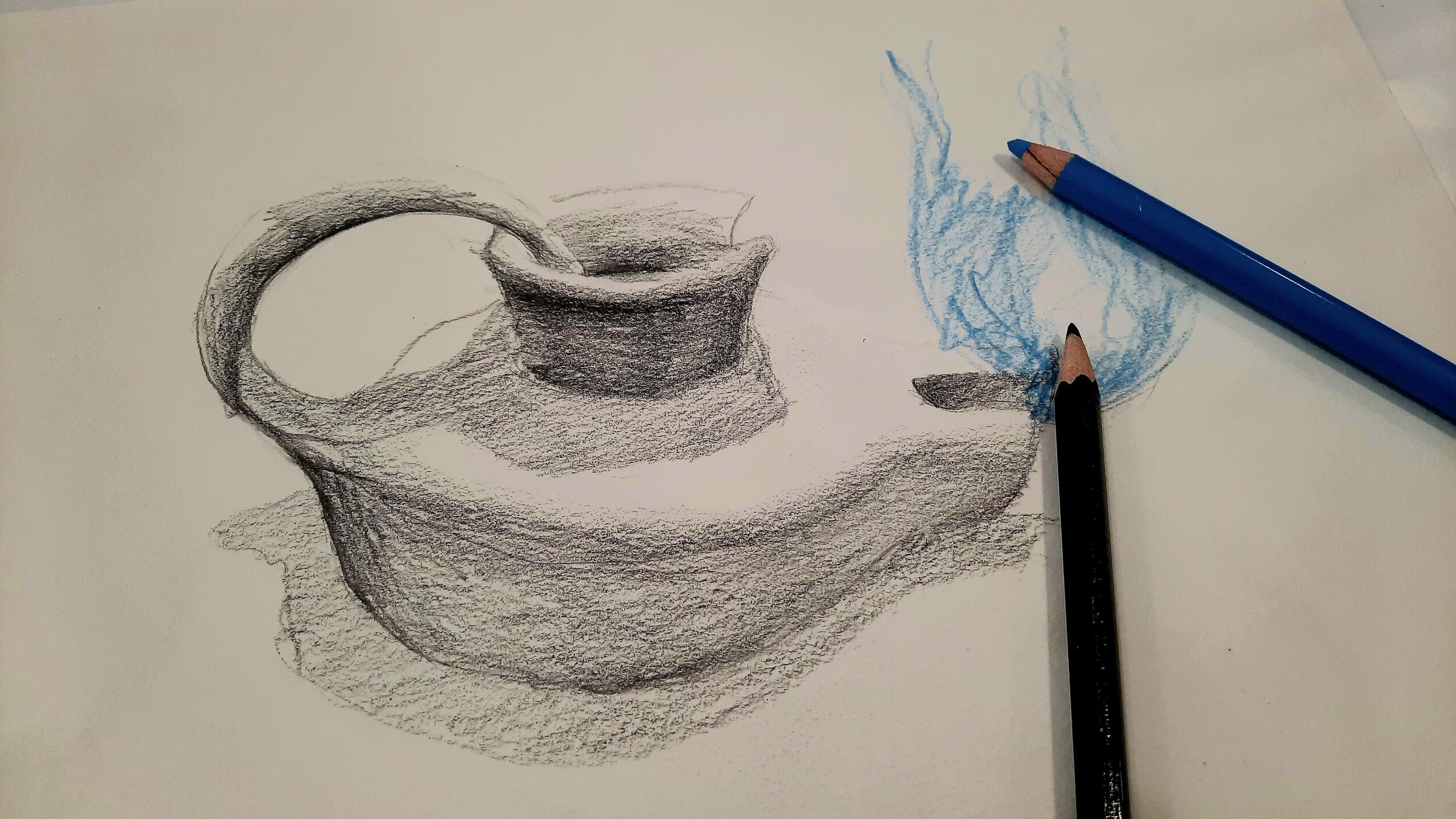 75 Anos do Museu Municipal  | Oficina de desenho