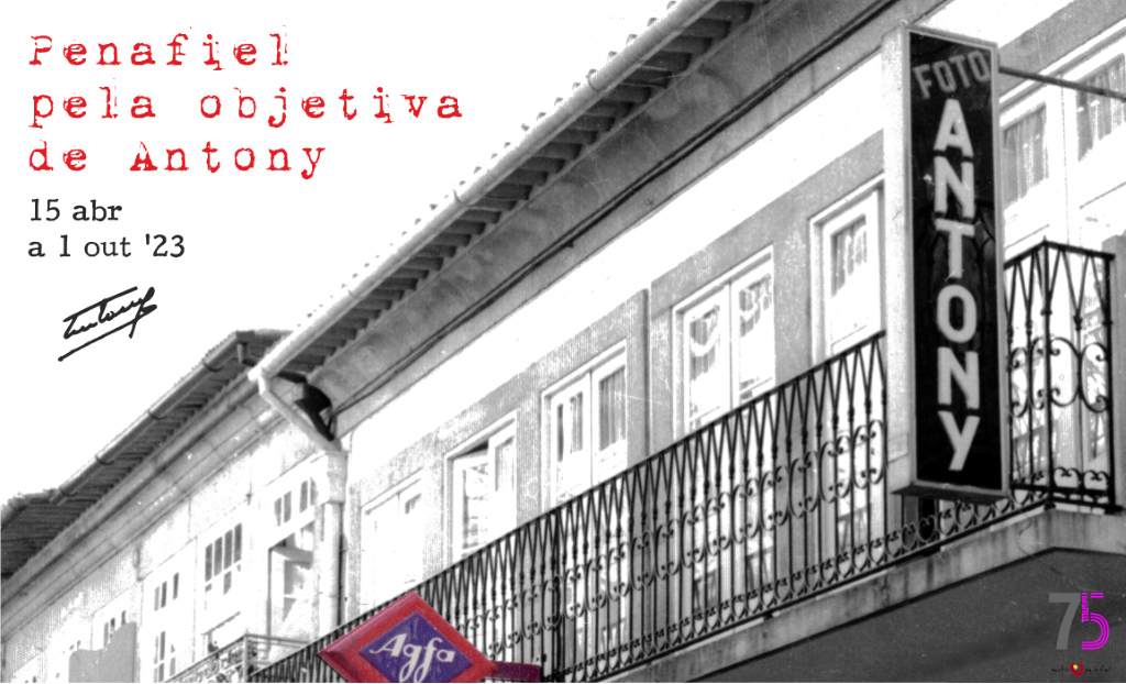 "Penafiel pela objetiva de Antony"