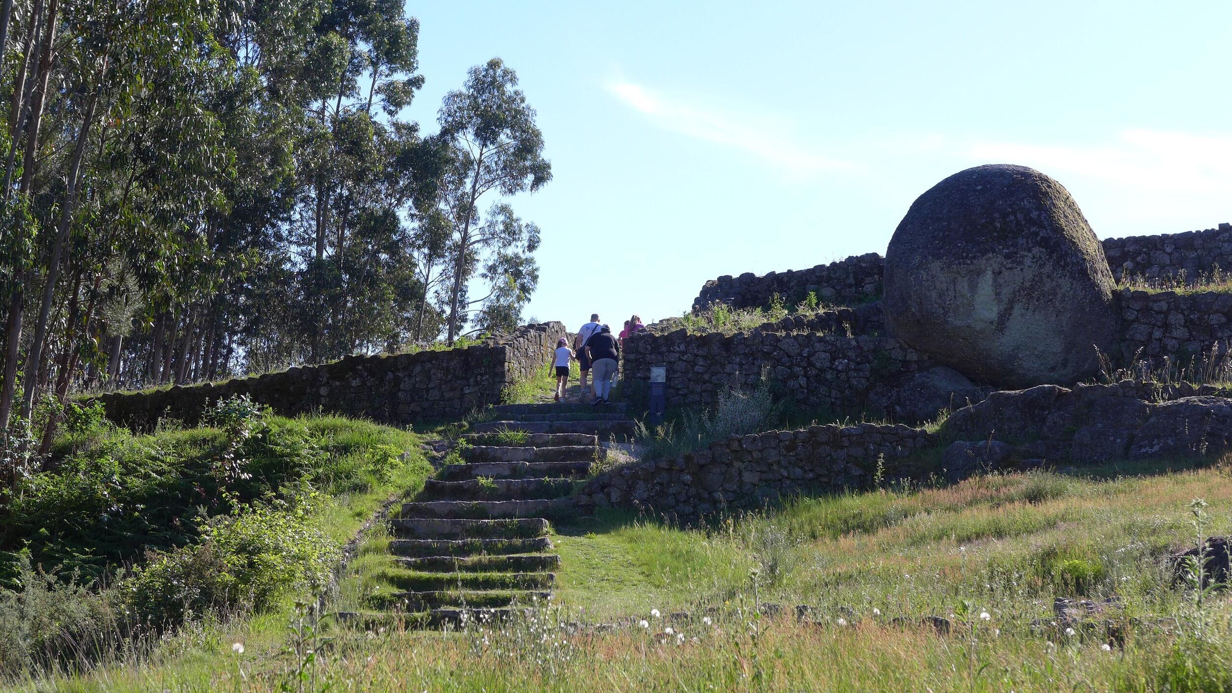 Castro de Monte Mozinho | Visita orientada gratuita
