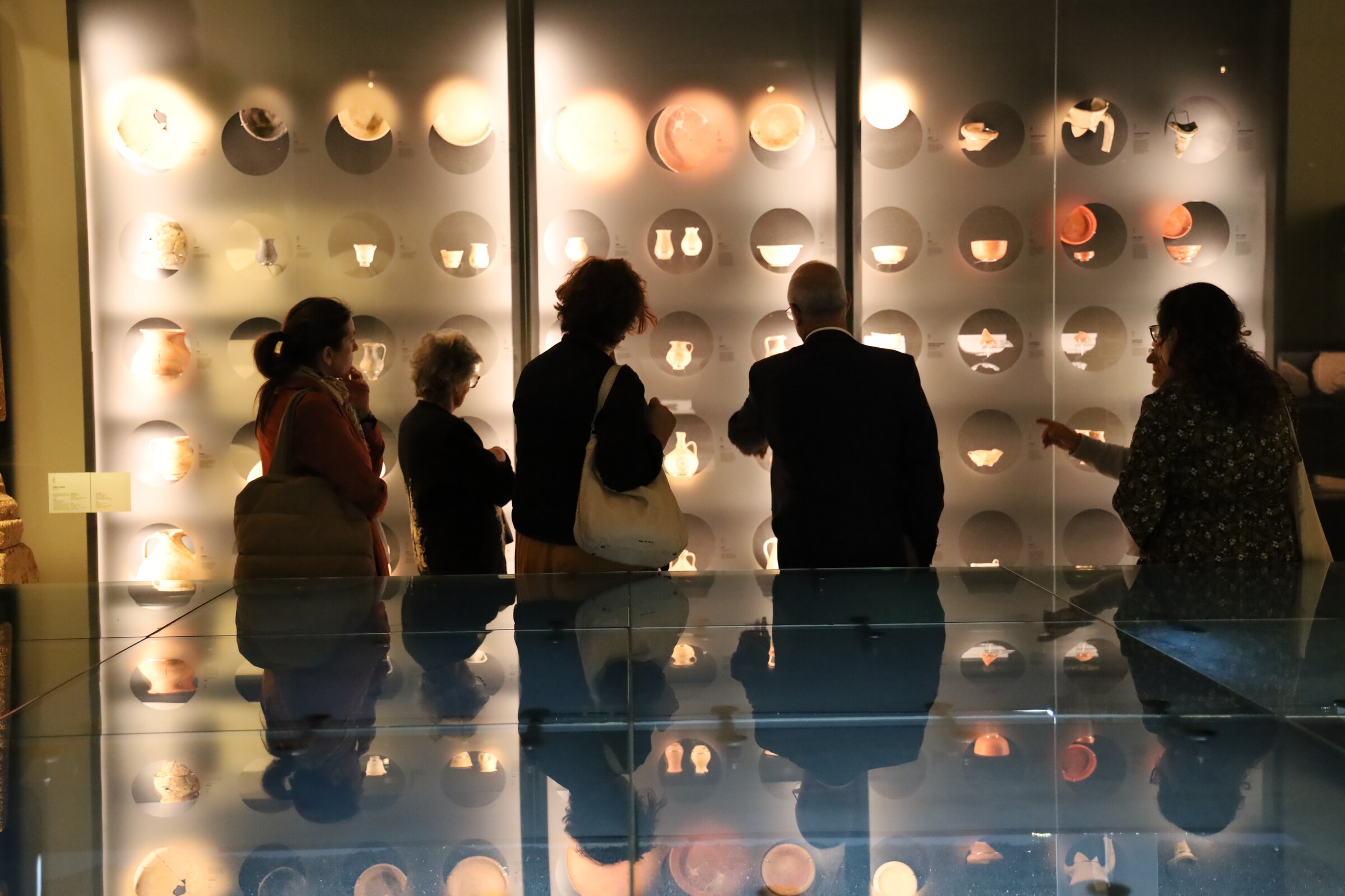 Junho, ciclo de visitas orientadas gratuitas