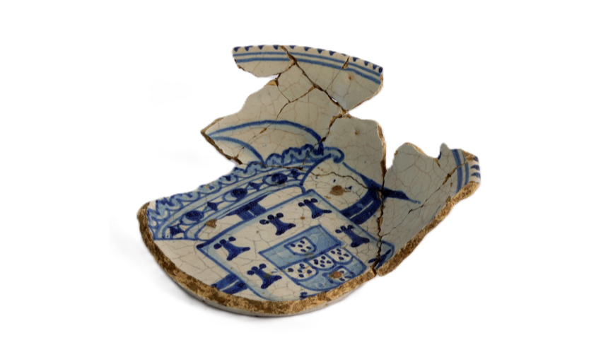 Objeto do mês de agosto - "Taça"