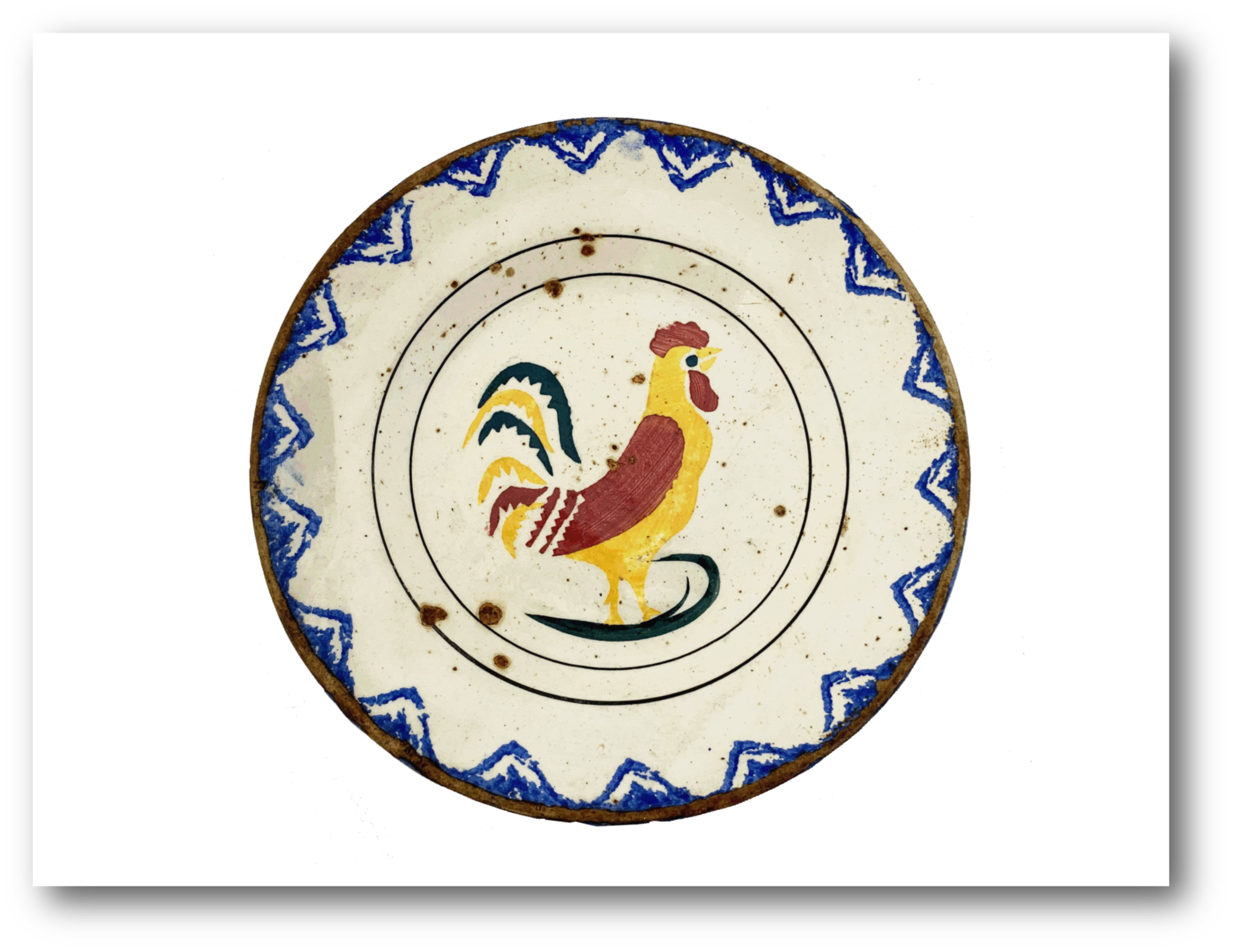 Objeto do mês de maio - "Prato"