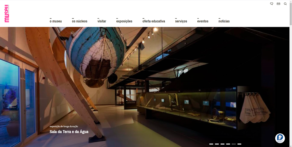 Seja bem-vindo ao novo website do Museu Municipal de Penafiel