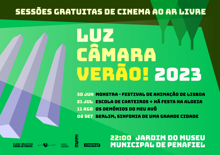 Sentir o Verão / Luz, Câmara, Verão! 2023