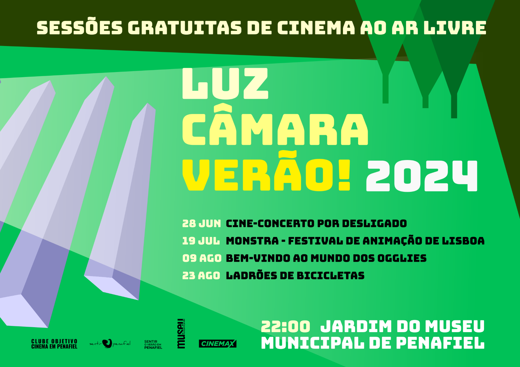 Sentir o Verão / Luz, Câmara, Verão! 2024